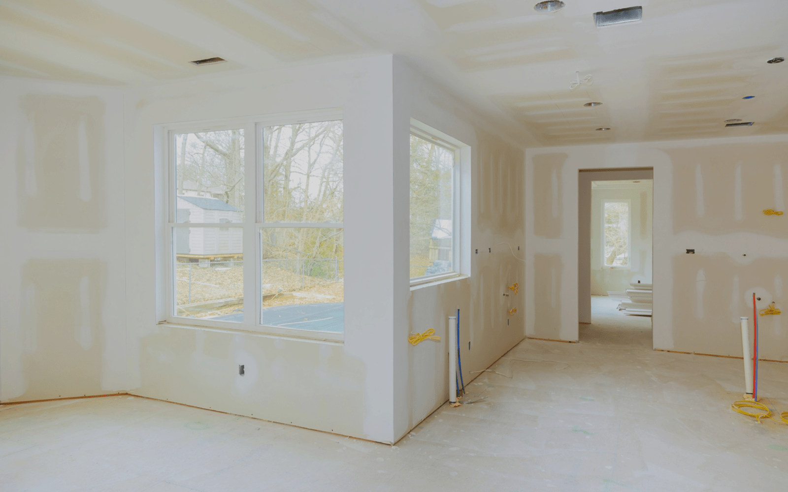 Drywall Repair